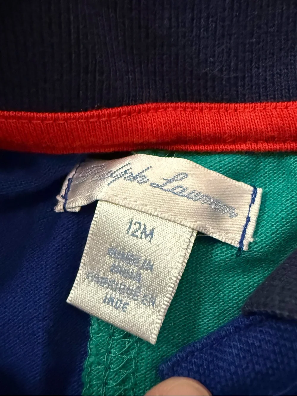 Ralph Lauren vintage ralph
